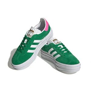 Gazelle Bold ! You know everything about this sneakers! Size woman 7!